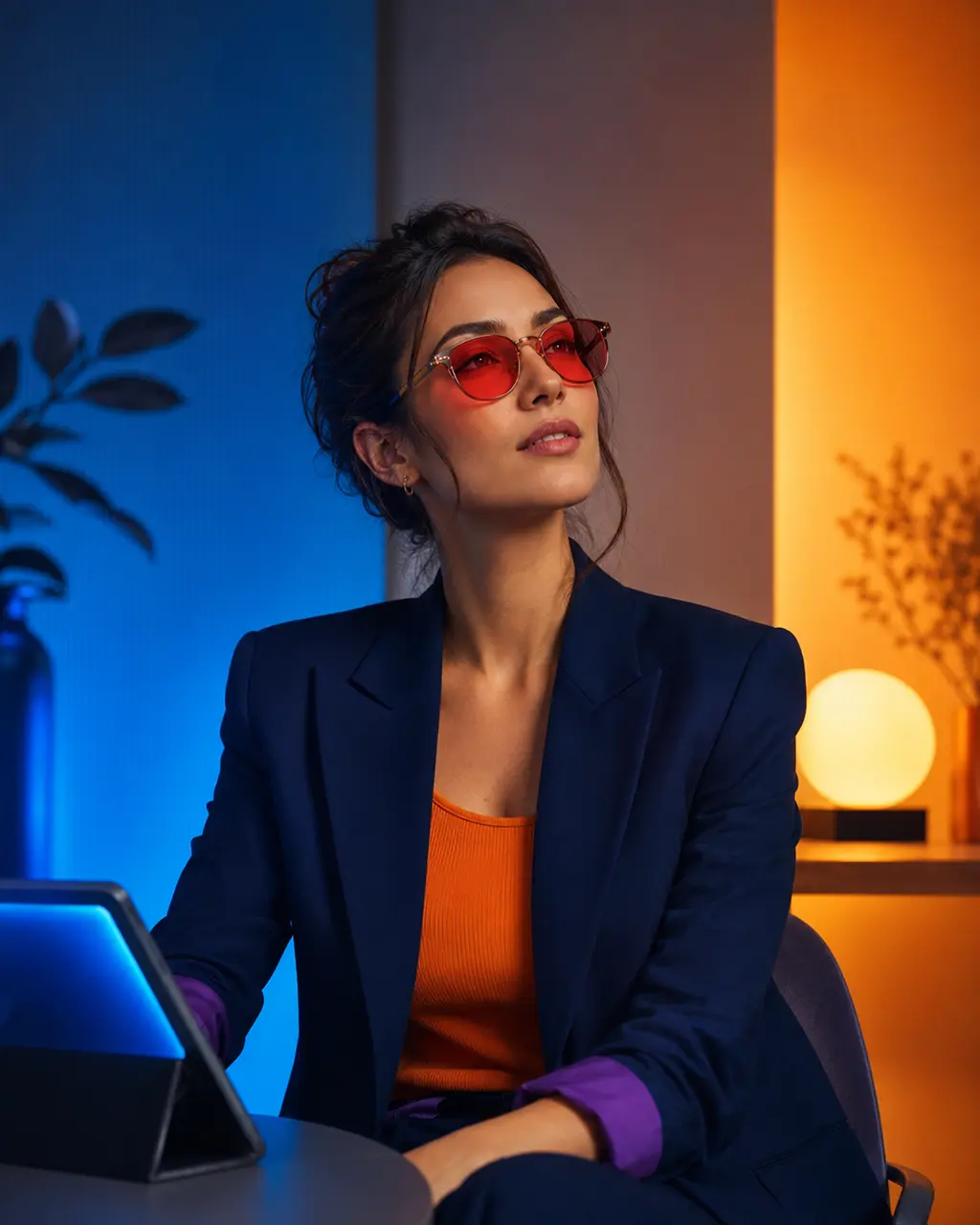Gafas para mujer blueoon y lentes Zeiss
